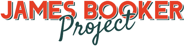 James Booker Project